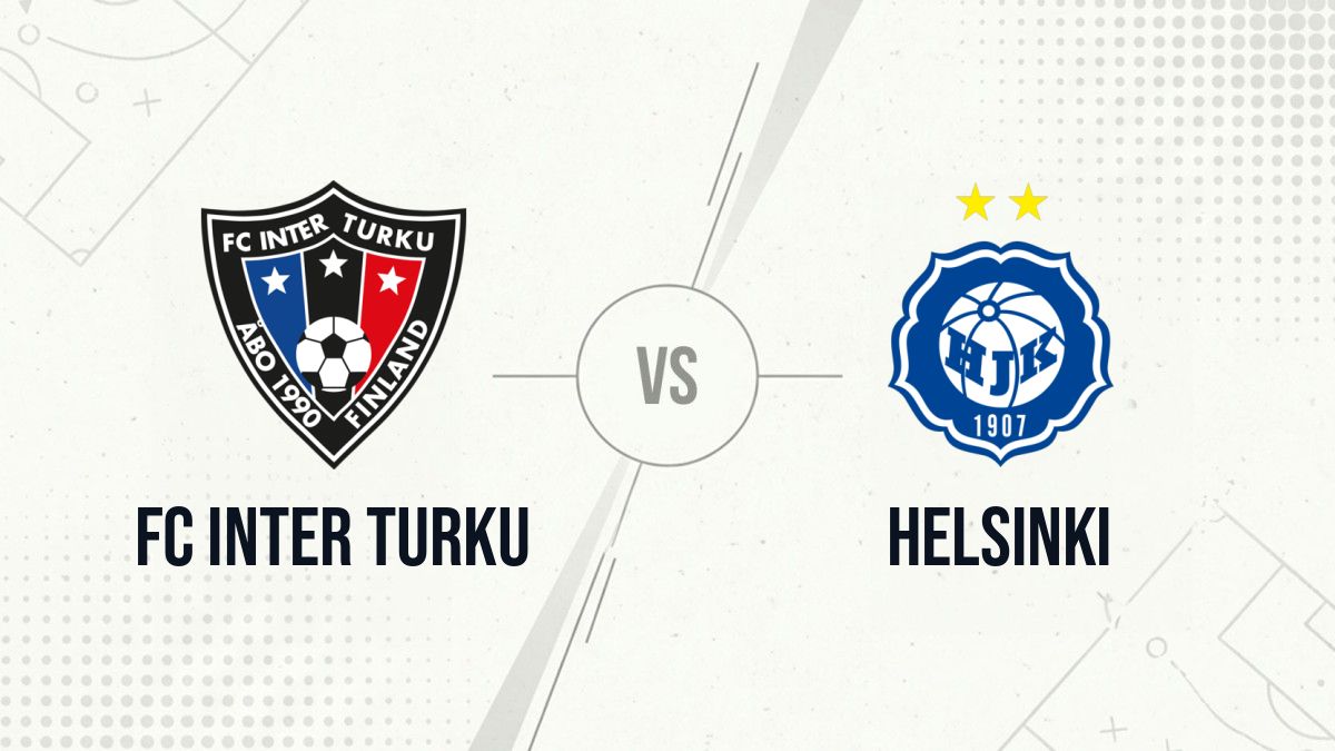 Pronostic FC Inter Turku Helsinki