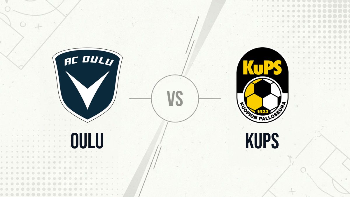 Pronostic Oulu KuPS