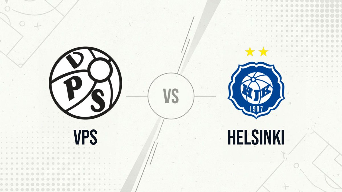 Pronostic VPS Helsinki
