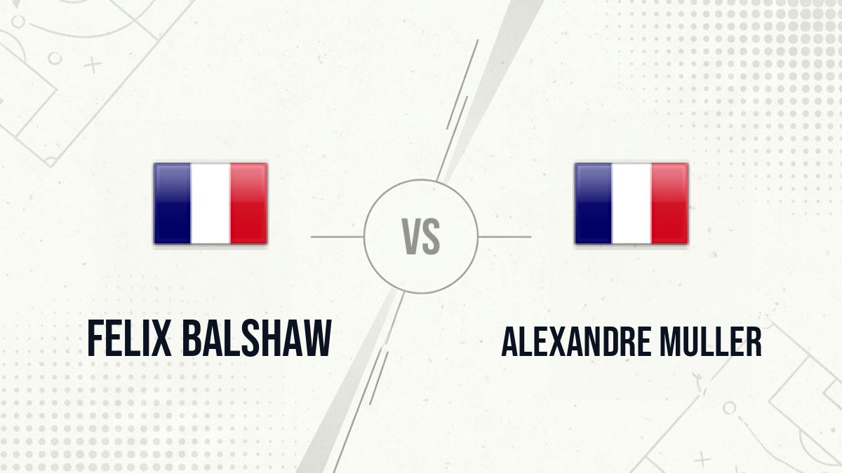 Pronostic Felix Balshaw Alexandre Muller
