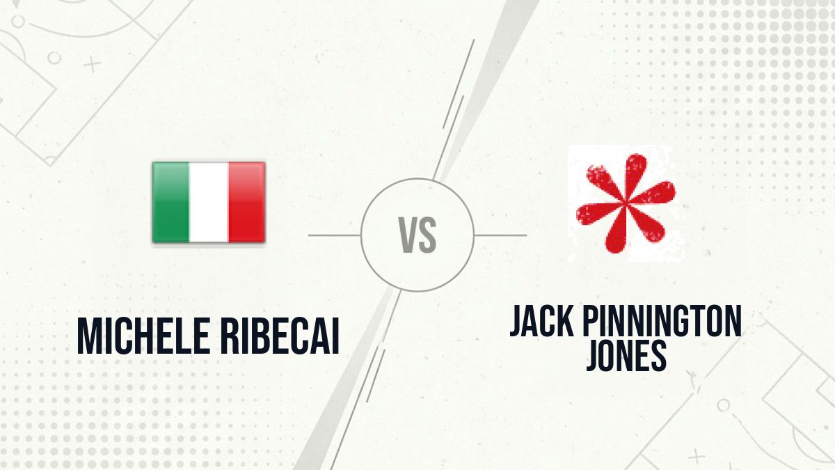 Pronostic Michele Ribecai Jack Pinnington Jones