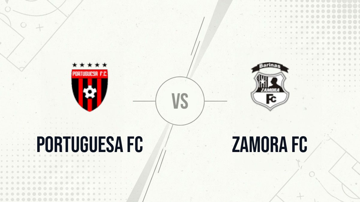 Pronostic Portuguesa FC Zamora FC