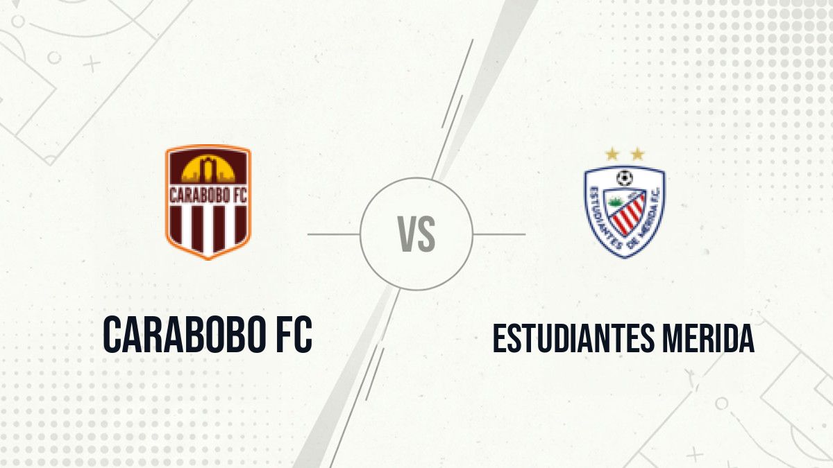 Pronostic Carabobo FC Estudiantes Merida