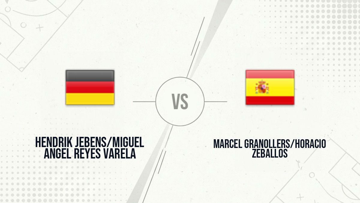 Pronostic Hendrik Jebens/Miguel Angel Reyes Varela Marcel Granollers/Horacio Zeballos