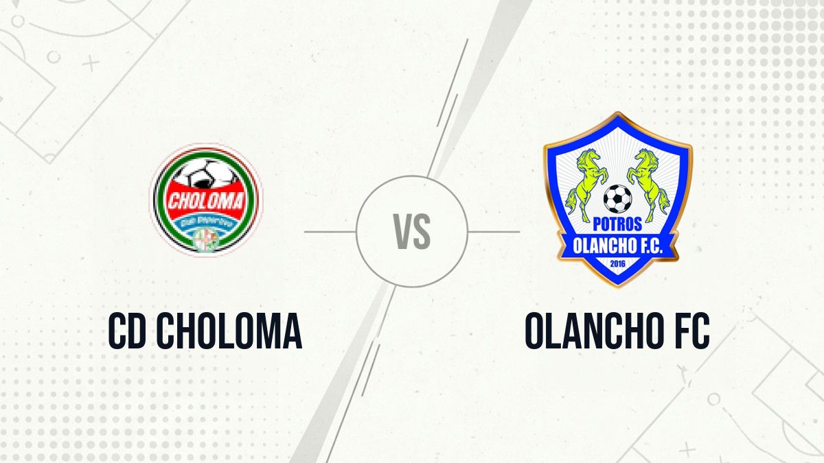 Pronostic CD Choloma Olancho FC