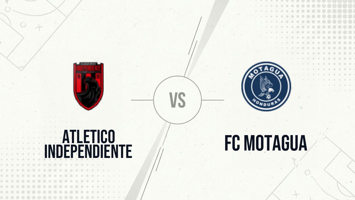 Pronostic Atletico Independiente FC Motagua