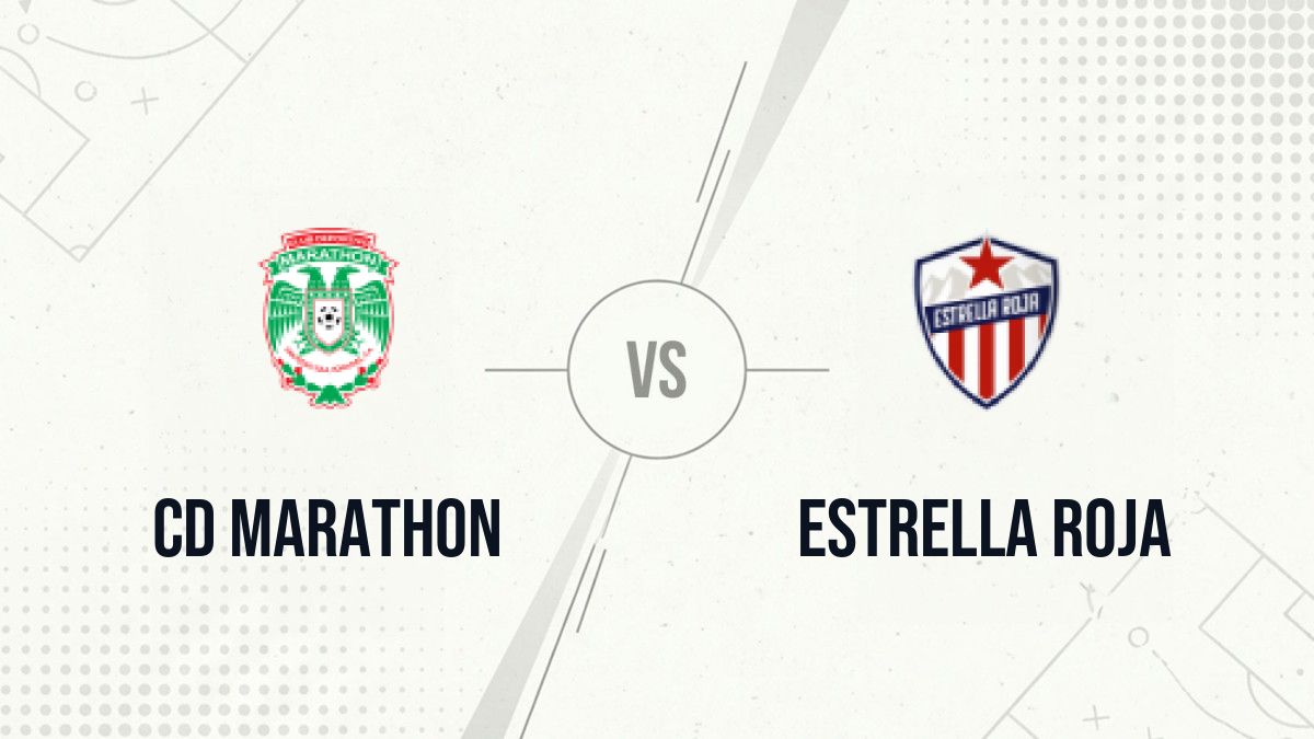 Pronostic CD Marathon Estrella Roja