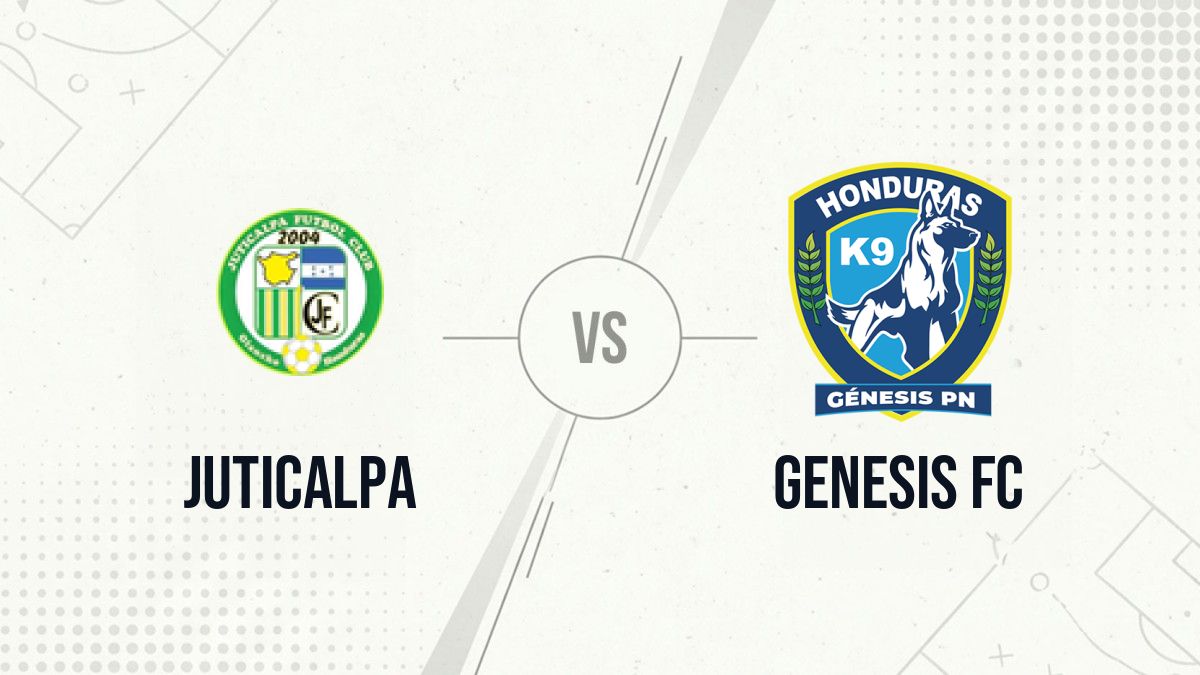 Pronostic Juticalpa Genesis FC