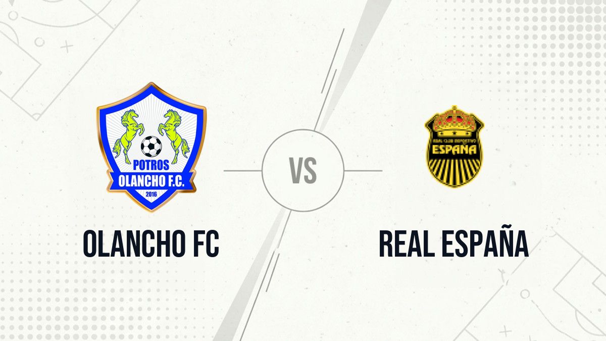 Pronostic Olancho FC Real España