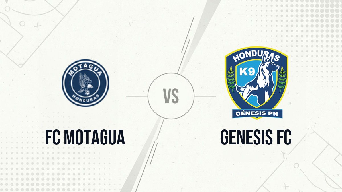 Pronostic FC Motagua Genesis FC