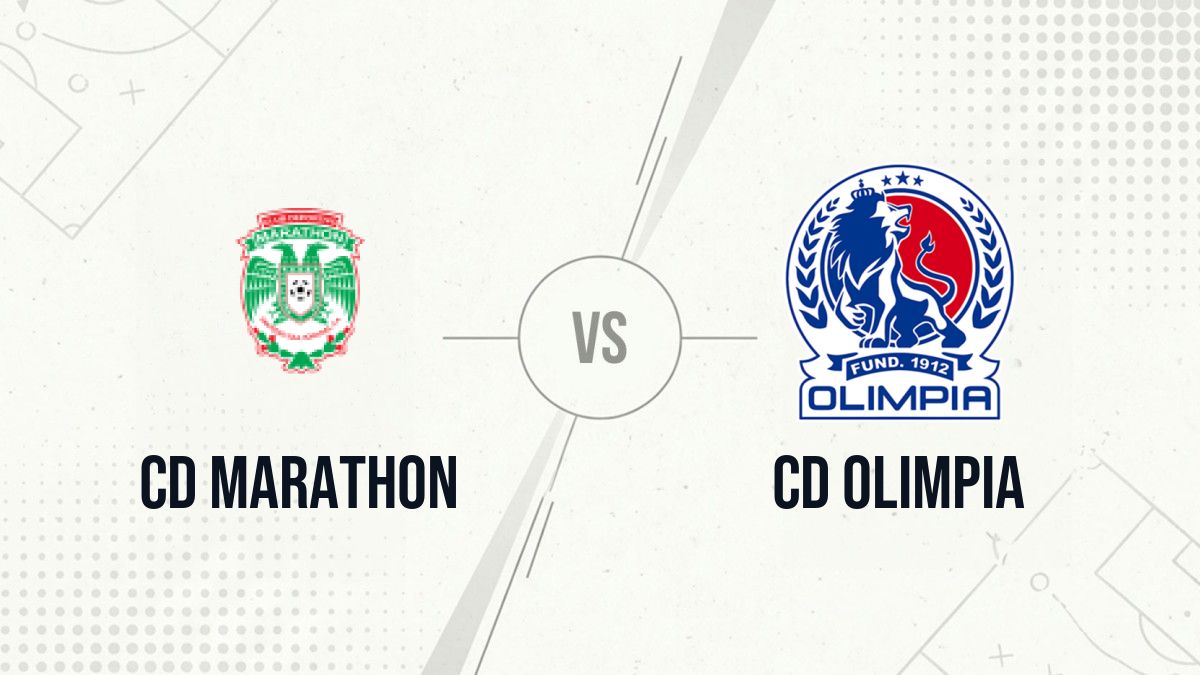 Pronostic CD Marathon CD Olimpia