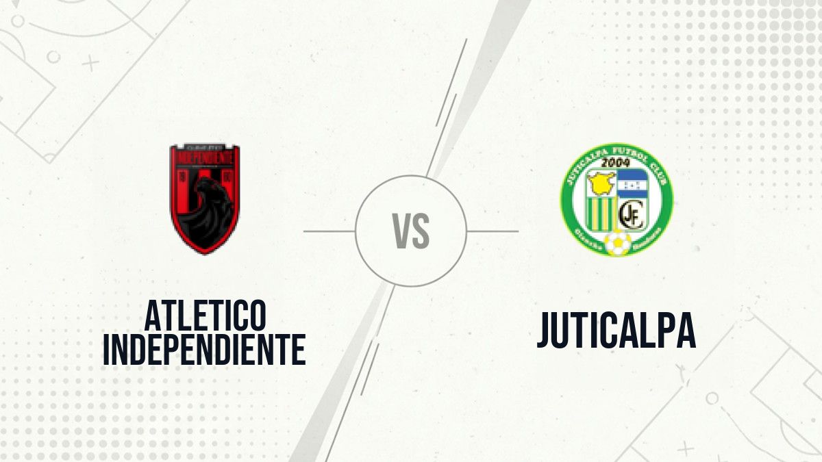 Pronostic Atletico Independiente Juticalpa