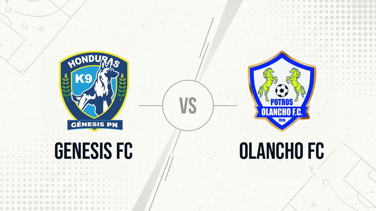 Pronostic Genesis FC Olancho FC
