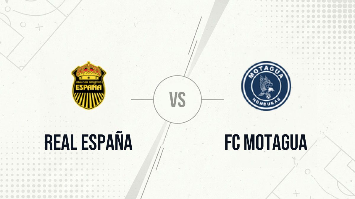 Pronostic Real España FC Motagua