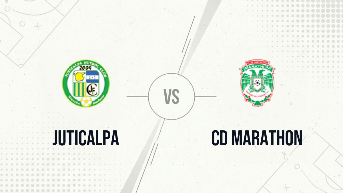 Pronostic Juticalpa CD Marathon