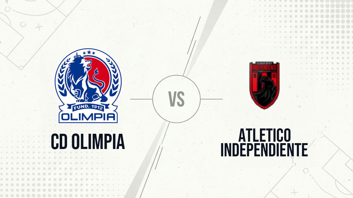 Pronostic CD Olimpia Atletico Independiente