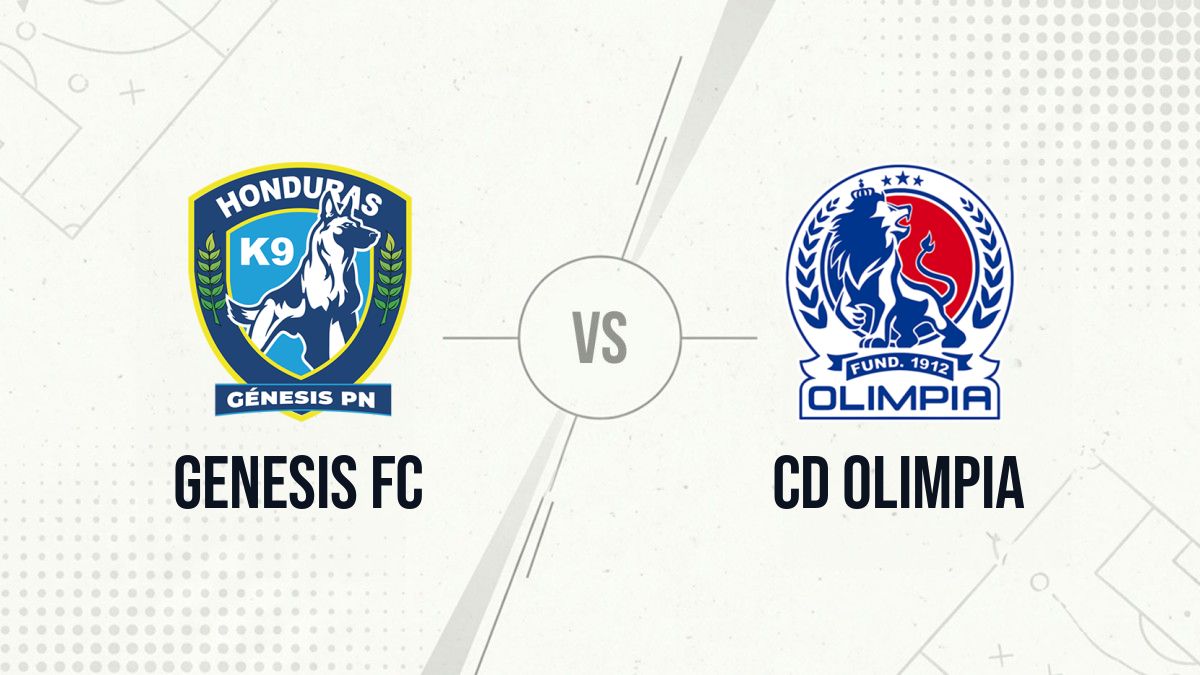 Pronostic Genesis FC CD Olimpia
