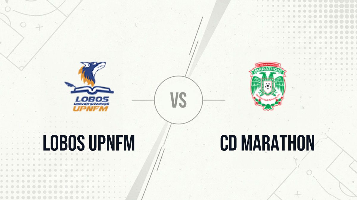 Pronostic Lobos UPNFM CD Marathon
