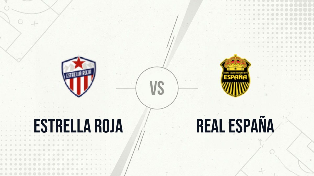 Pronostic Estrella Roja Real España