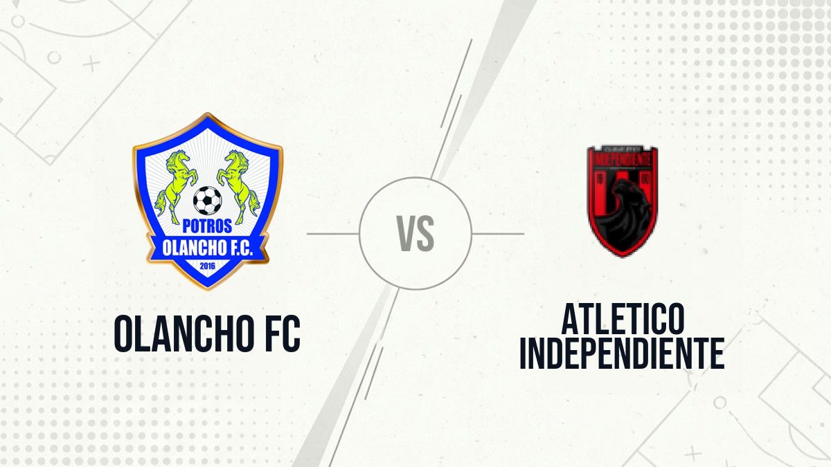 Pronostic Olancho FC Atletico Independiente