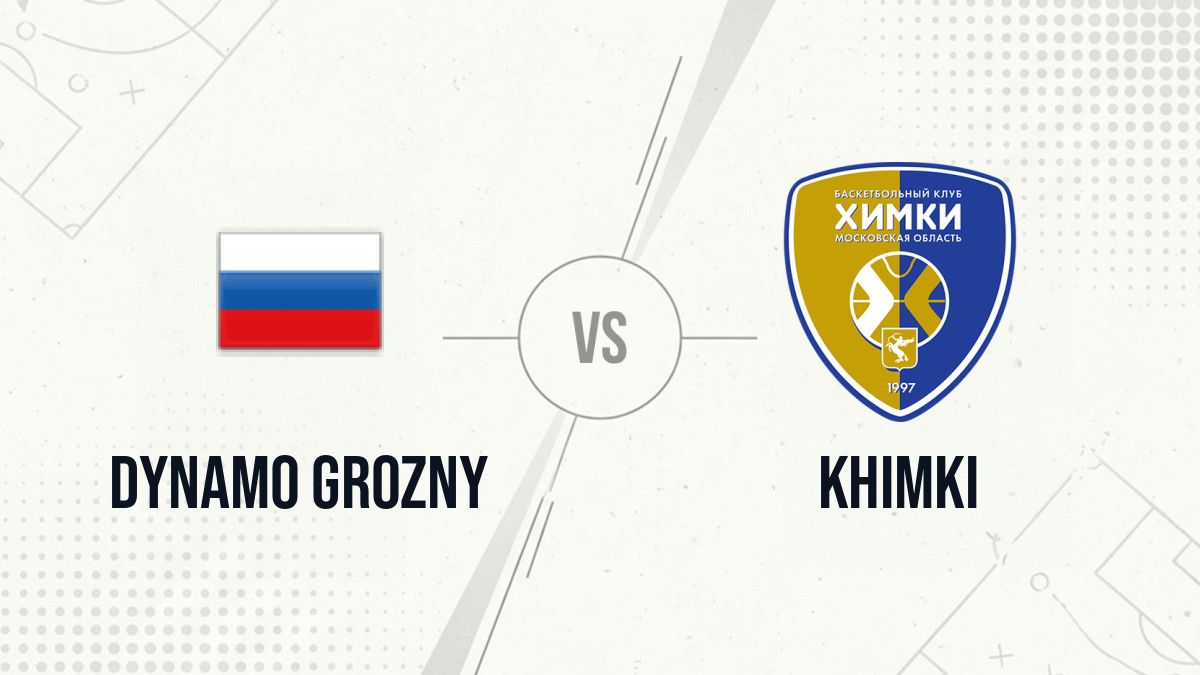 Pronostic Dynamo Grozny Khimki