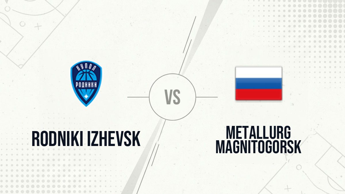 Pronostic Rodniki Izhevsk Metallurg Magnitogorsk