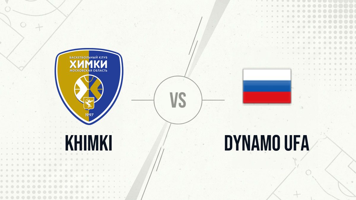 Pronostic Khimki Dynamo Ufa