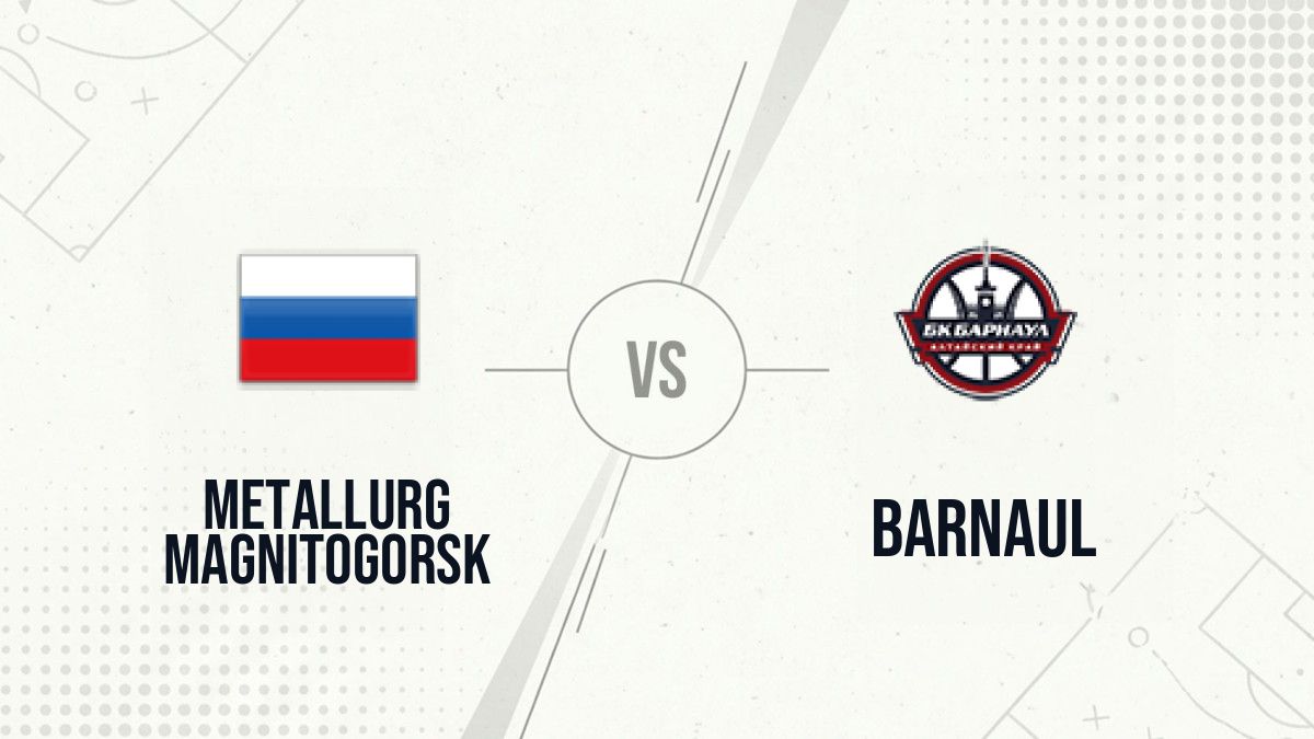 Pronostic Metallurg Magnitogorsk Barnaul