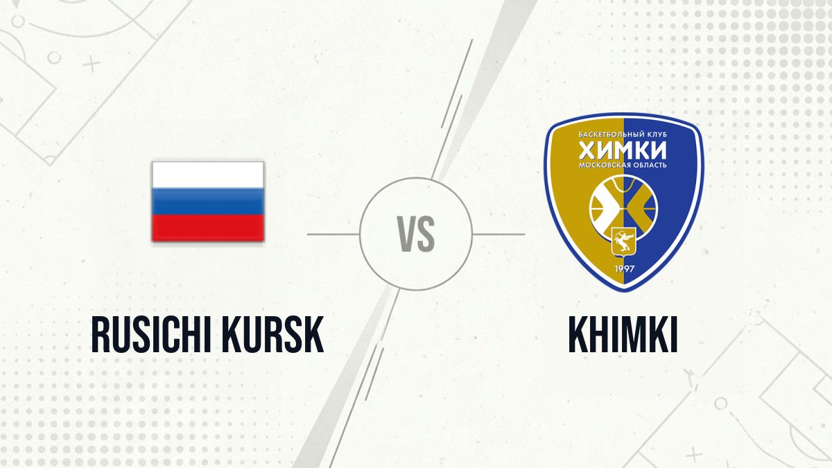 Pronostic Rusichi Kursk Khimki