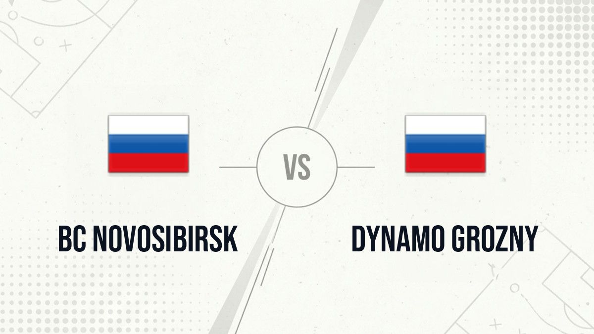 Pronostic BC Novosibirsk Dynamo Grozny