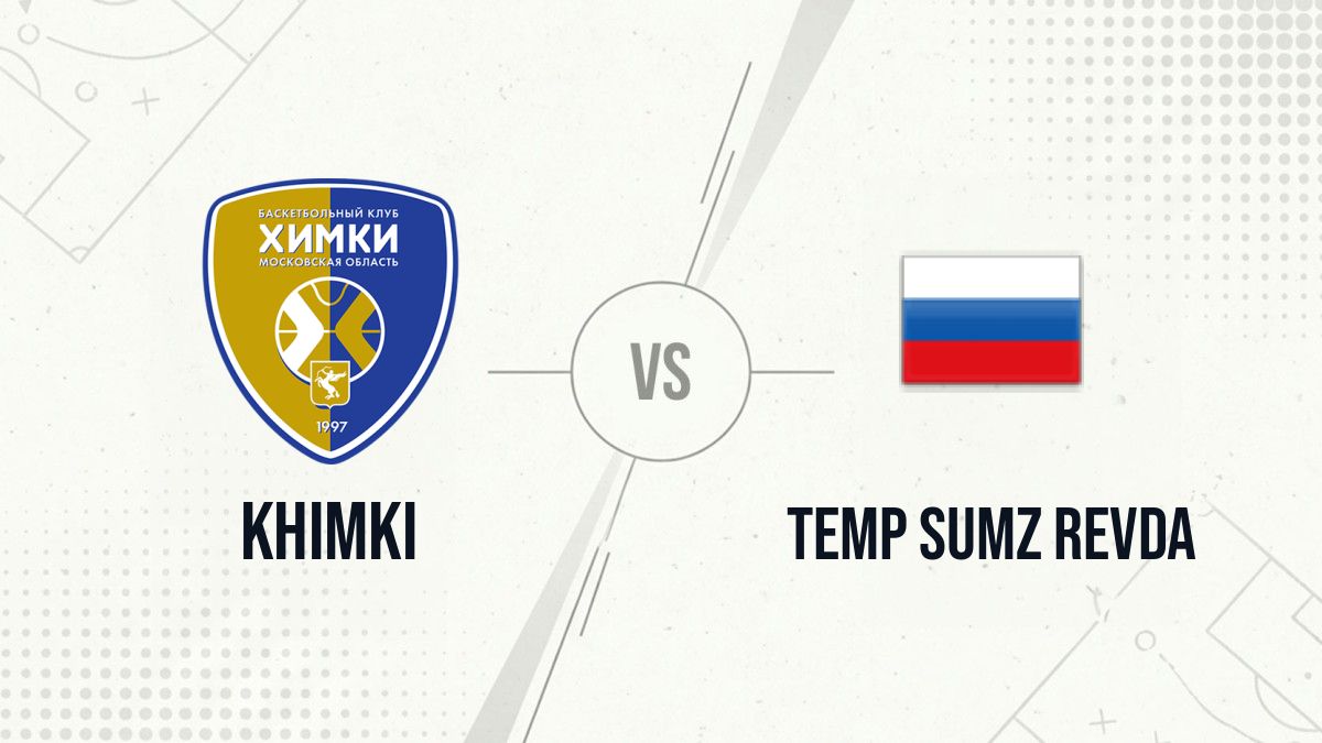 Pronostic Khimki Temp Sumz Revda