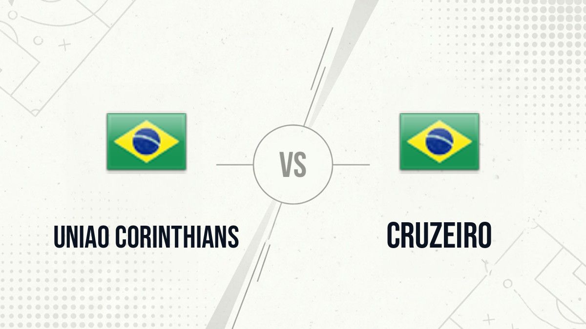 Pronostic Uniao Corinthians Cruzeiro