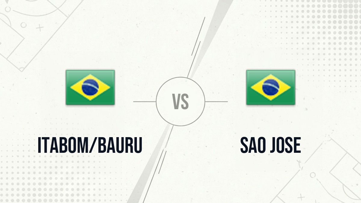Pronostic Itabom/Bauru Sao Jose