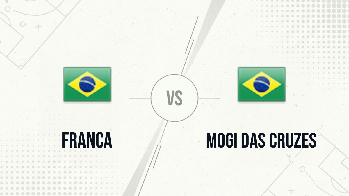 Pronostic Franca Mogi das Cruzes