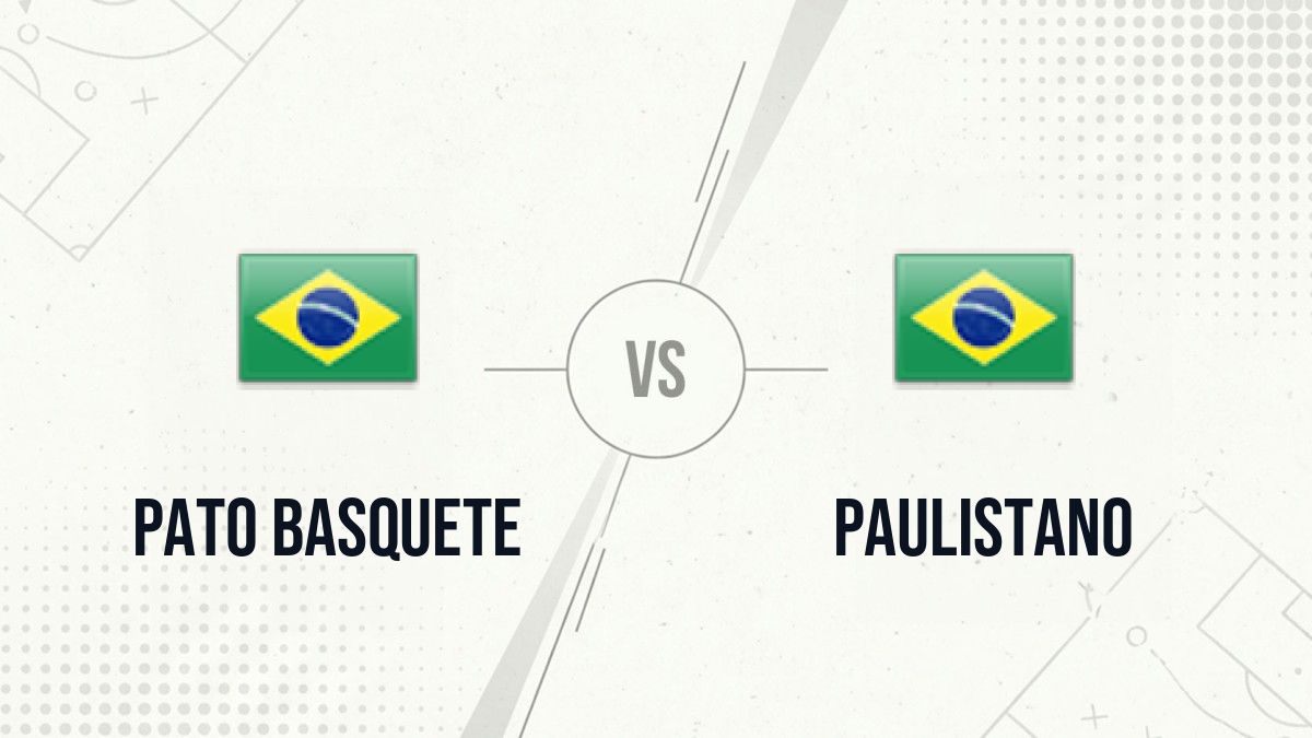 Pronostic Pato Basquete Paulistano