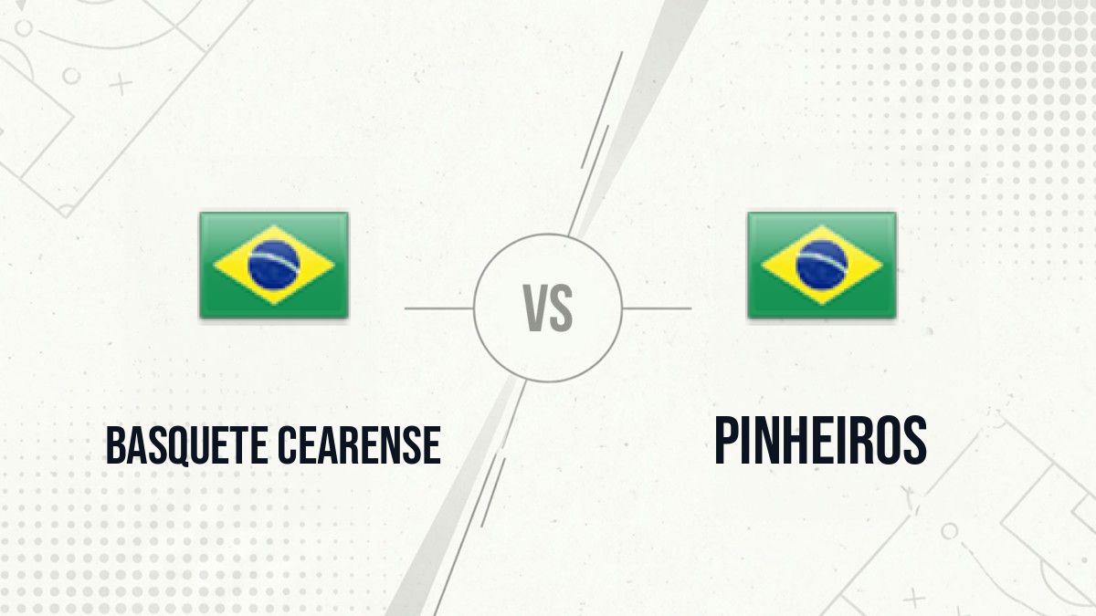 Pronostic Basquete Cearense Pinheiros