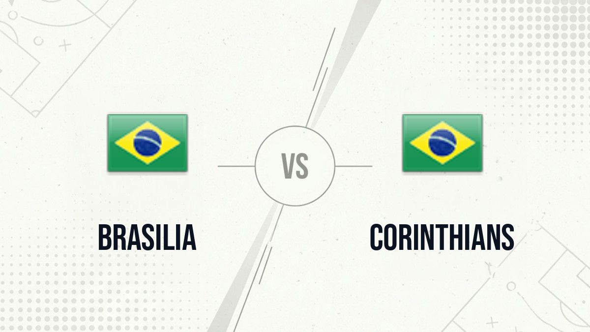 Pronostic Brasilia Corinthians