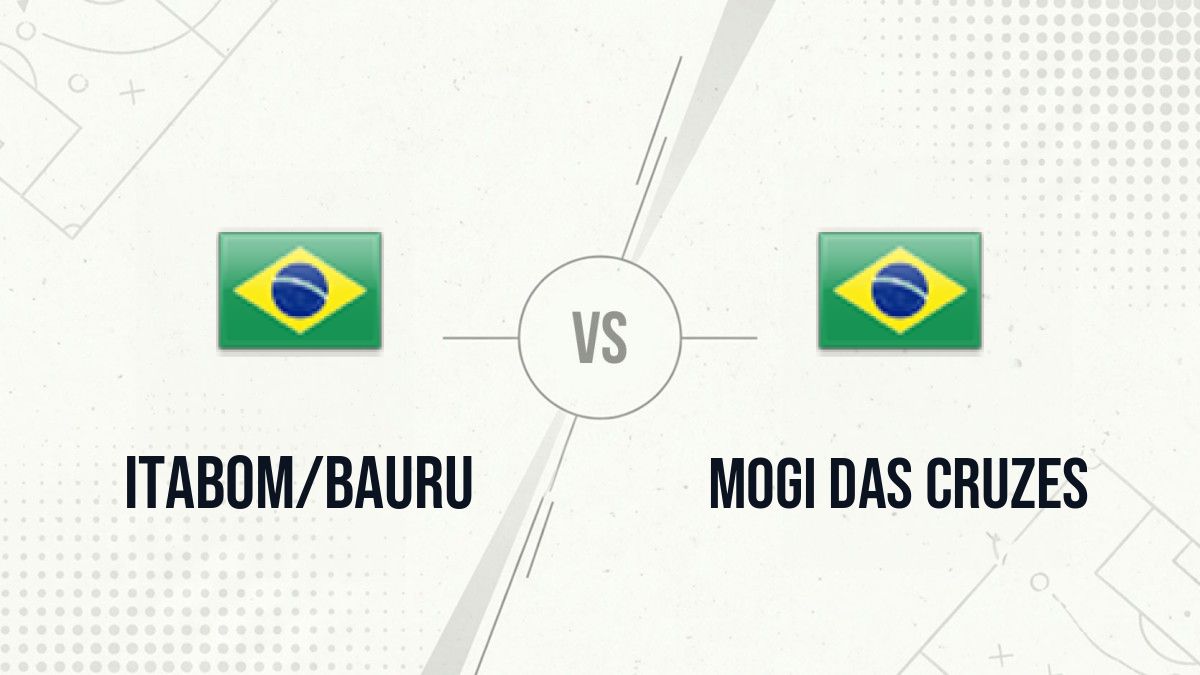 Pronostic Itabom/Bauru Mogi das Cruzes