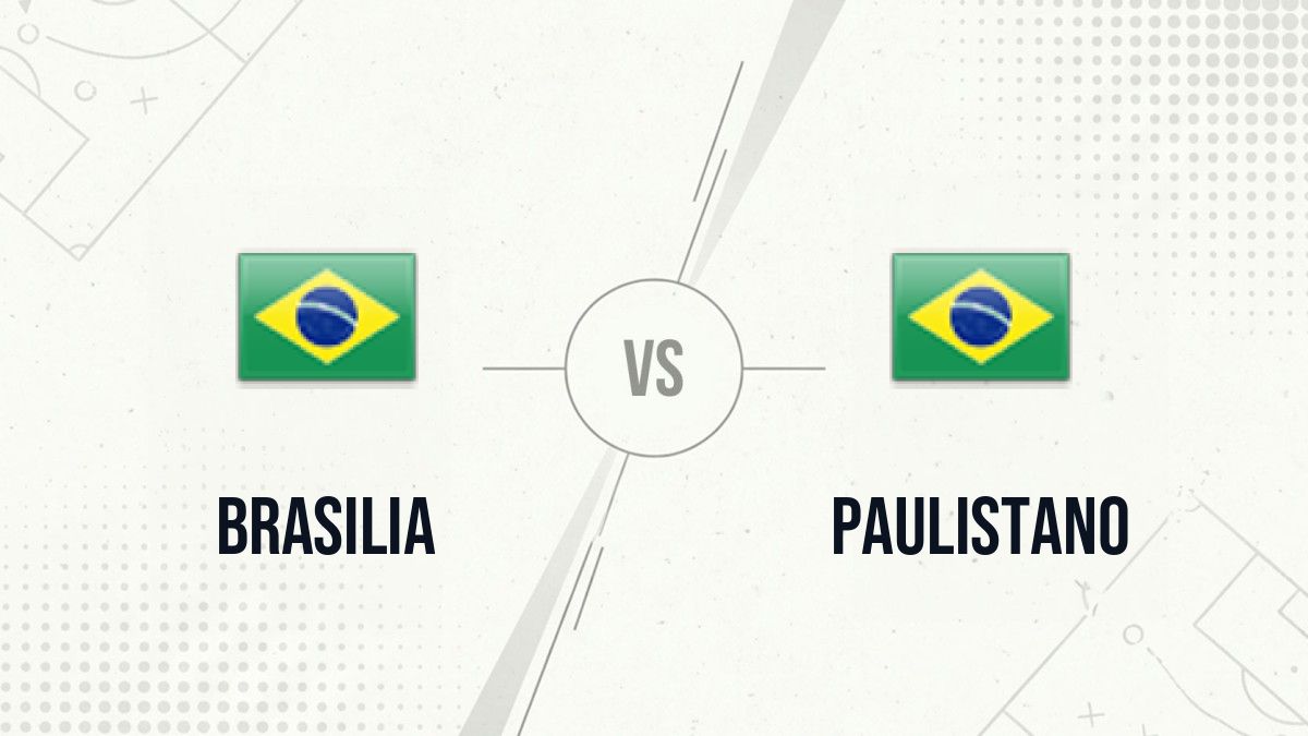 Pronostic Brasilia Paulistano