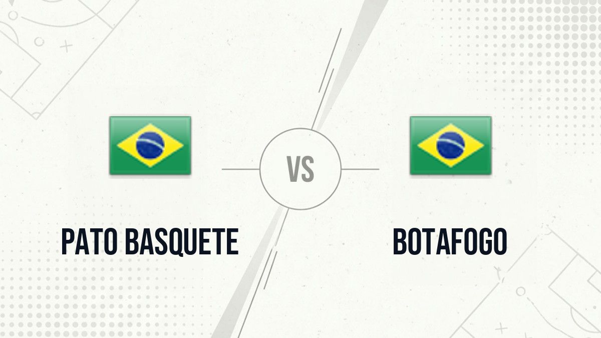 Pronostic Pato Basquete Botafogo