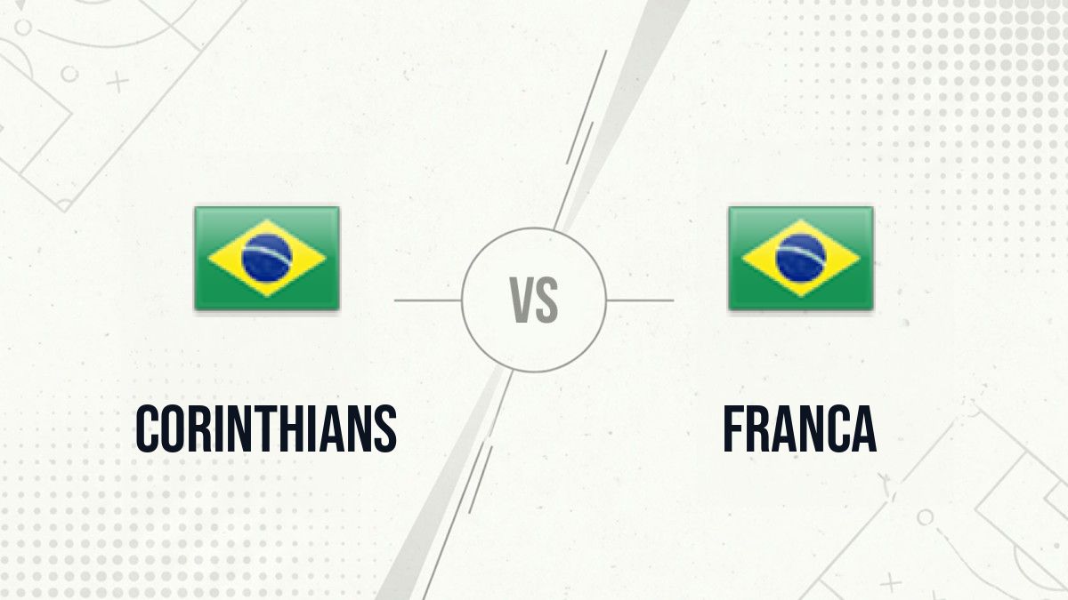 Pronostic Corinthians Franca