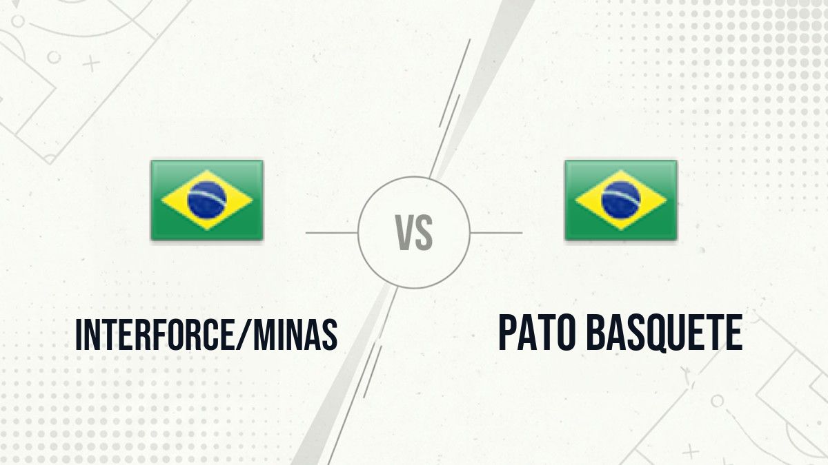 Pronostic Interforce/Minas Pato Basquete