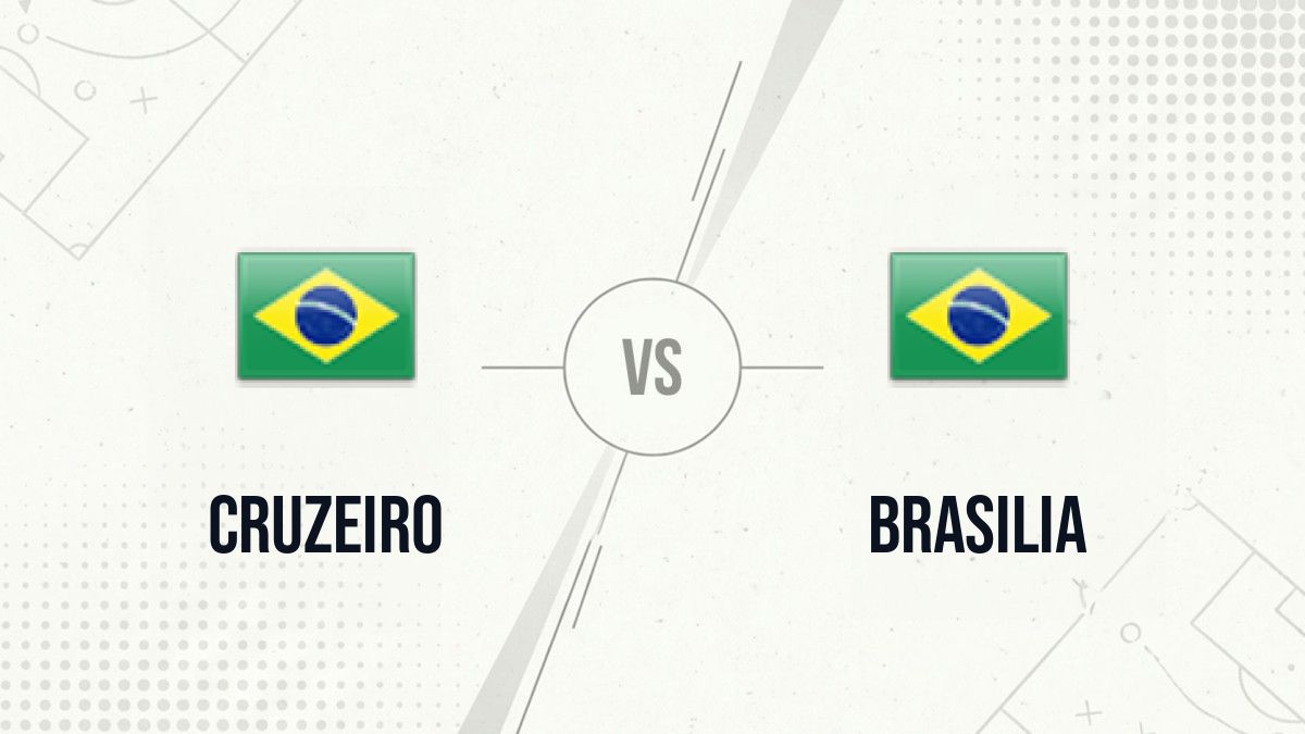 Pronostic Cruzeiro Brasilia