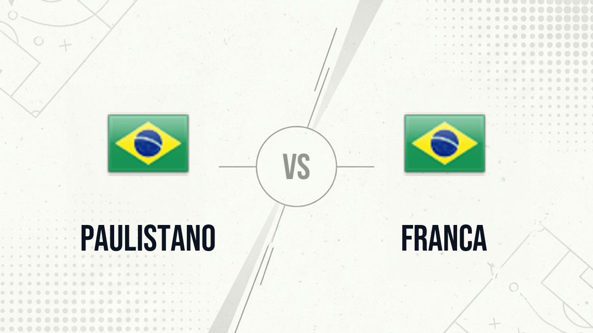 Pronostic Paulistano Franca