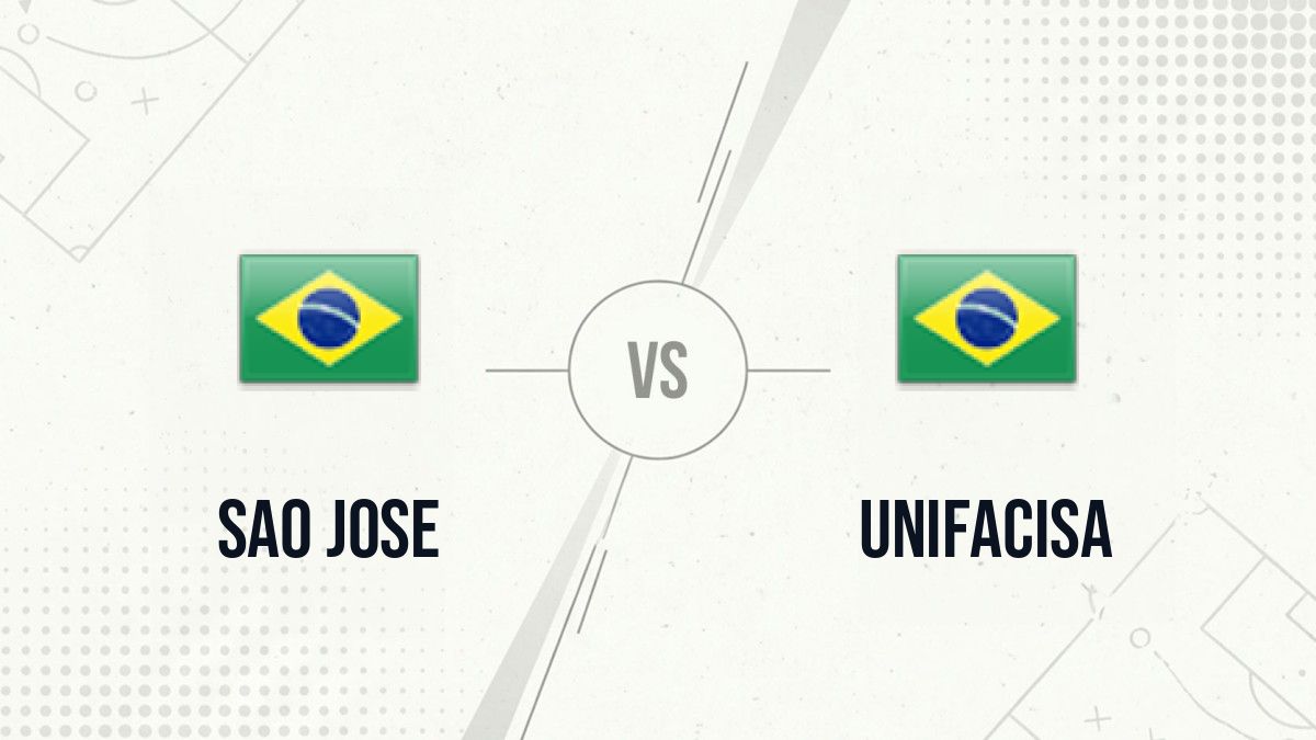 Pronostic Sao Jose Unifacisa