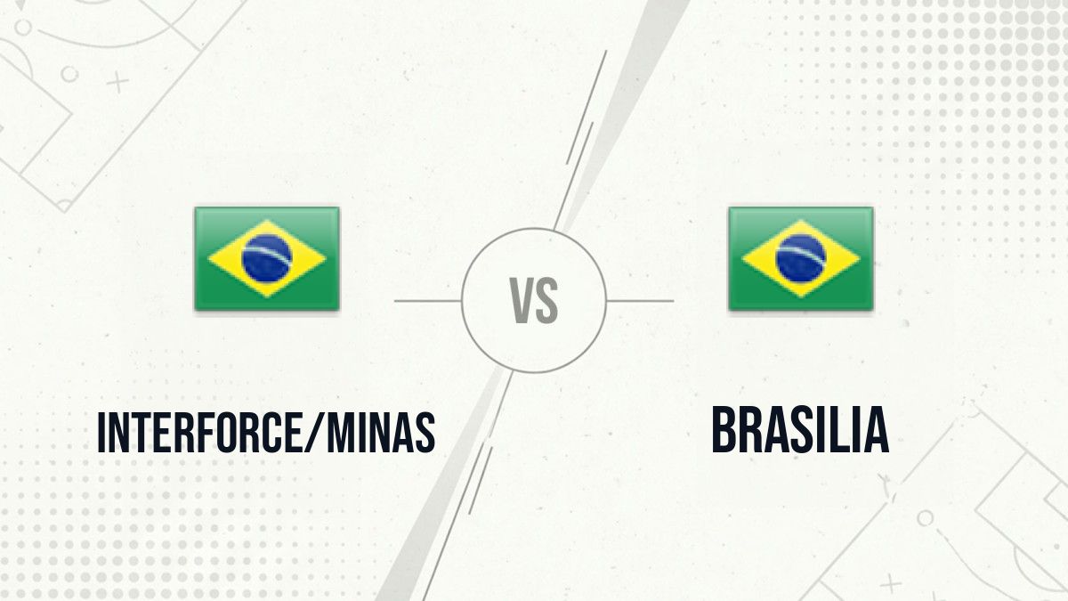 Pronostic Interforce/Minas Brasilia