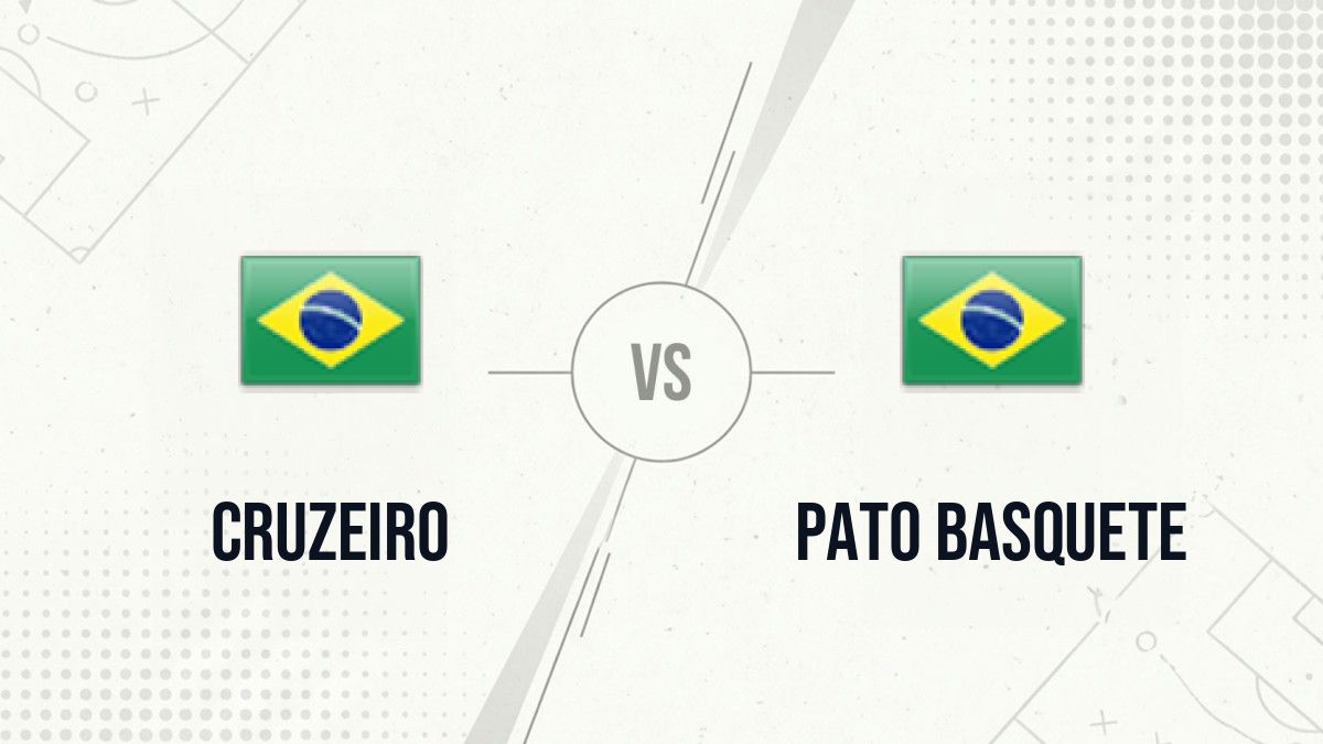 Pronostic Cruzeiro Pato Basquete
