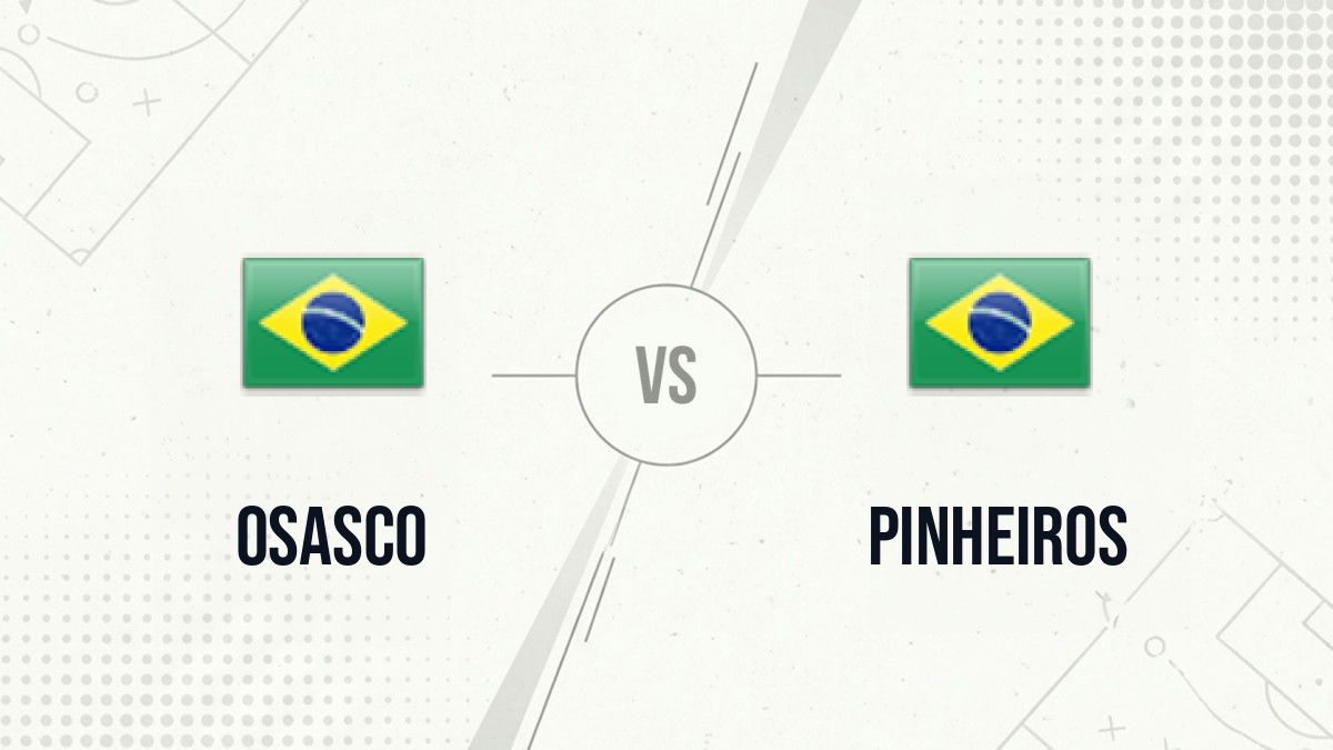 Pronostic Osasco Pinheiros