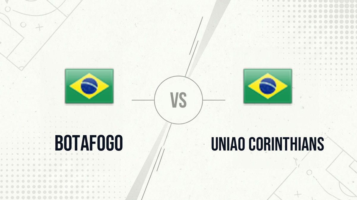 Pronostic Botafogo Uniao Corinthians
