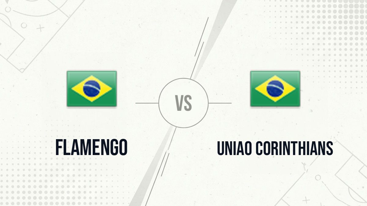 Pronostic Flamengo Uniao Corinthians